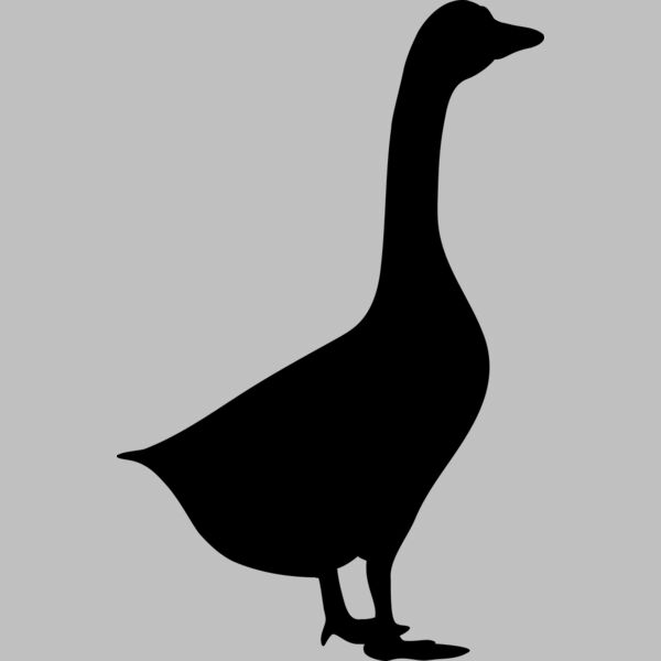 Goose   Clipart 1 Thumbnail