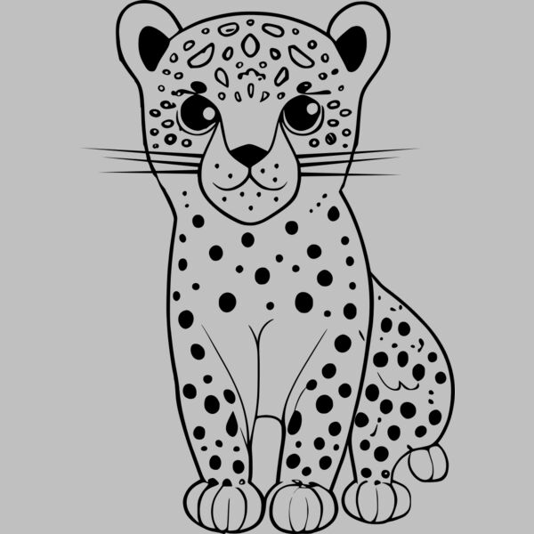 Jaguar   Clipart 3 Thumbnail