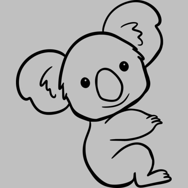 Koala   Clipart 3 Thumbnail