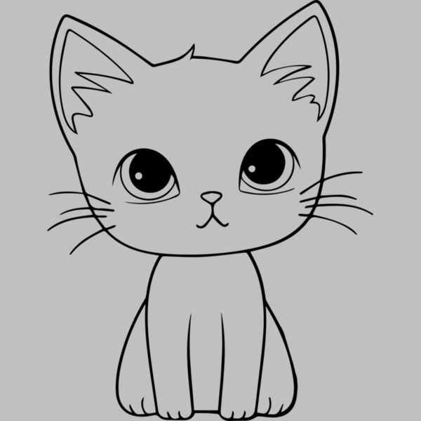 Kitten   Clipart 4 Thumbnail