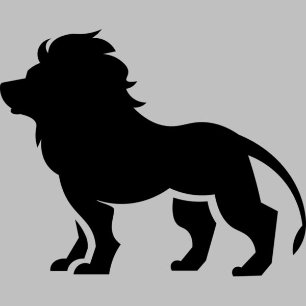Lion   Clipart 3 Thumbnail