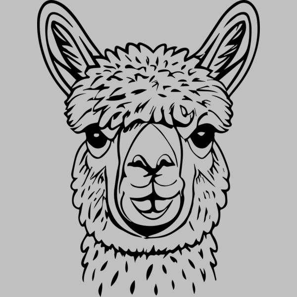 Lllama   Clipart 3 Thumbnail