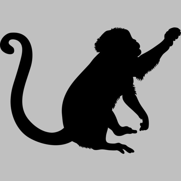 Monkey   Clipart 2 Thumbnail