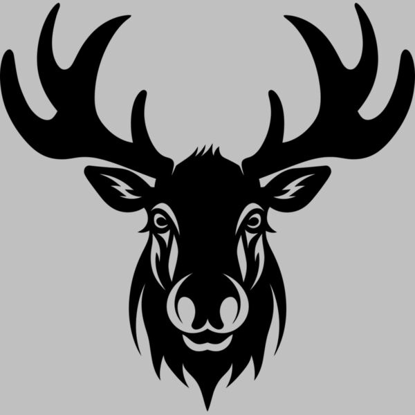 Moose   Clipart 2 Thumbnail