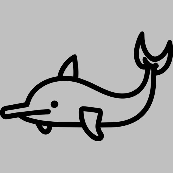 Narwhal   Clipart 3 Thumbnail