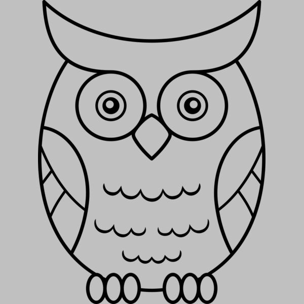 Owl   Clipart 2 Thumbnail