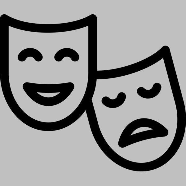 Theater Masks Thumbnail