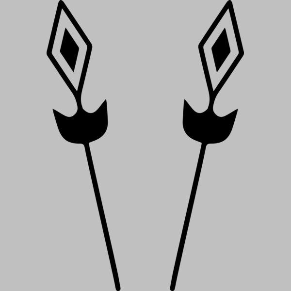 Samurai spears Thumbnail