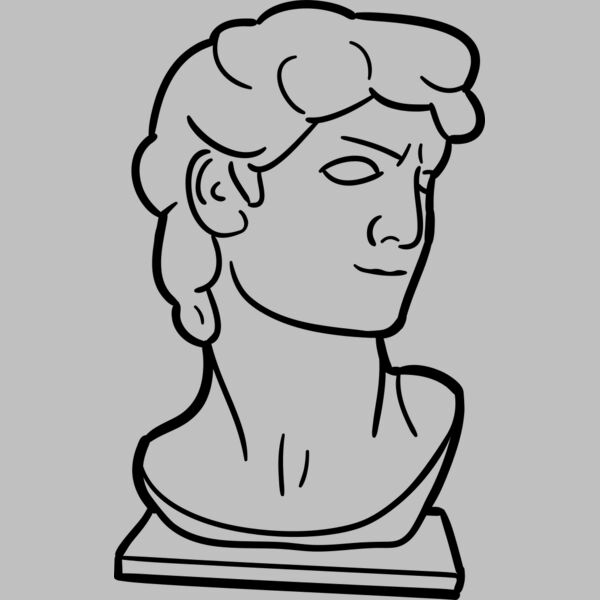 Roman Bust Thumbnail