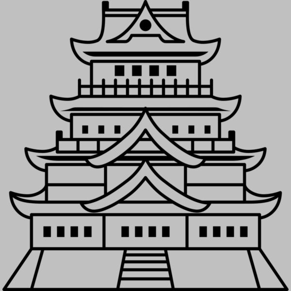Japanese Castle Thumbnail