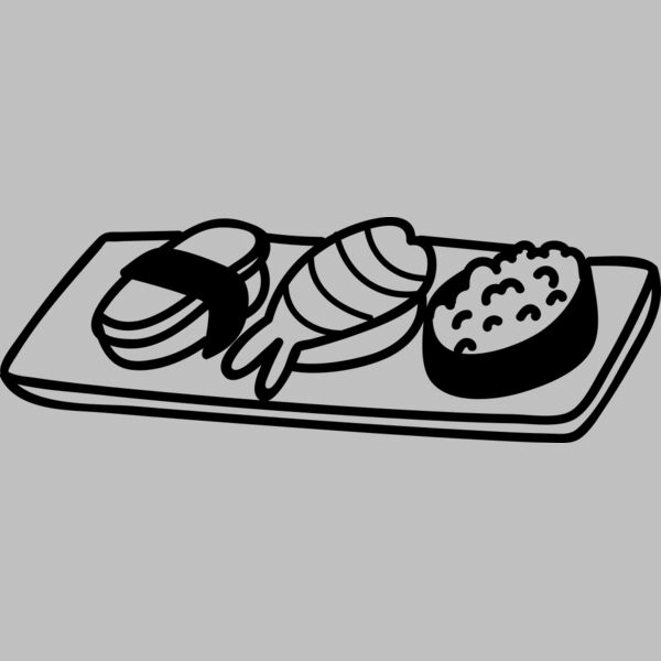 Sushi Art Thumbnail