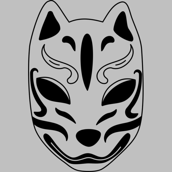 Kitsune Mask Thumbnail