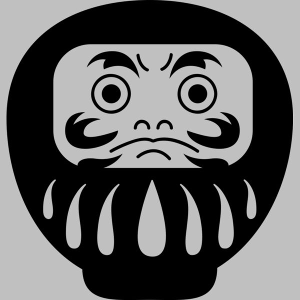 Daruma Doll Art Thumbnail