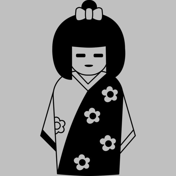 Kokeshi Doll Thumbnail
