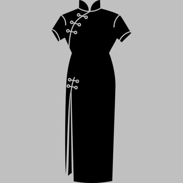 Qipao Chinese Dress Thumbnail