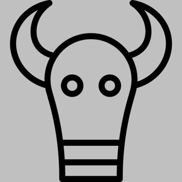 Bull Head Symbol Thumbnail
