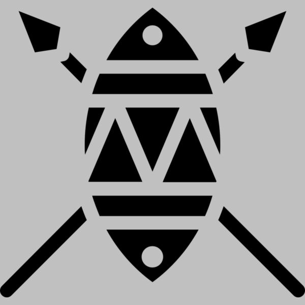 Maasai Shield & Spear Thumbnail