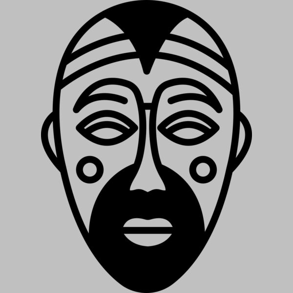 Tribal Mask Thumbnail