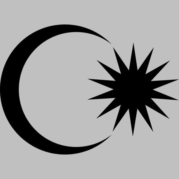 Crescent Moon &  Star Thumbnail