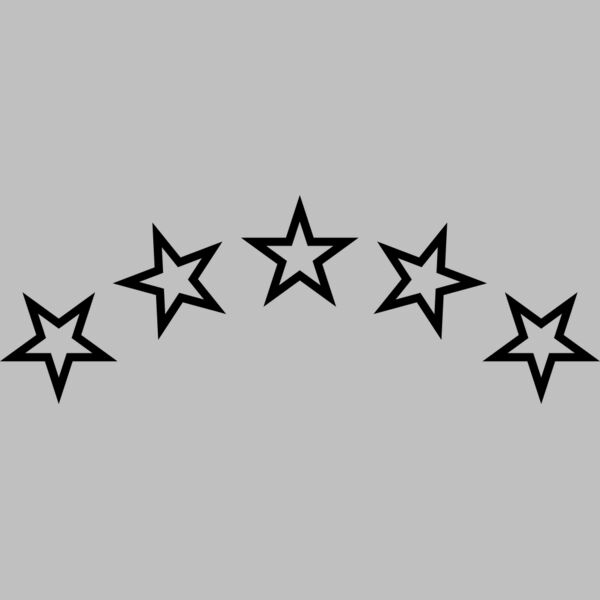 5 Star Icon Thumbnail