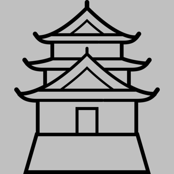 Japanese Castle Thumbnail