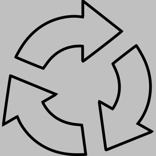 34 Recycle Icon Thumbnail