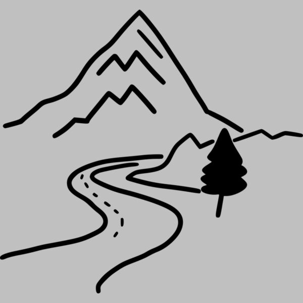 69 Mountain and River Thumbnail