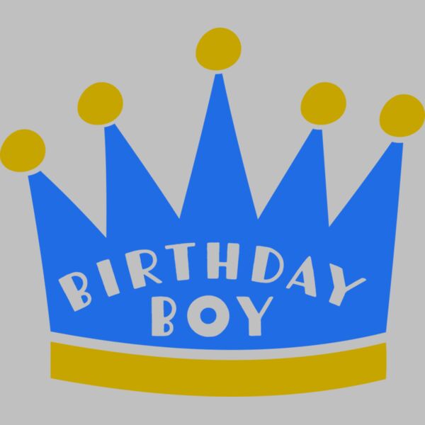 Birthday Crown 2 Thumbnail