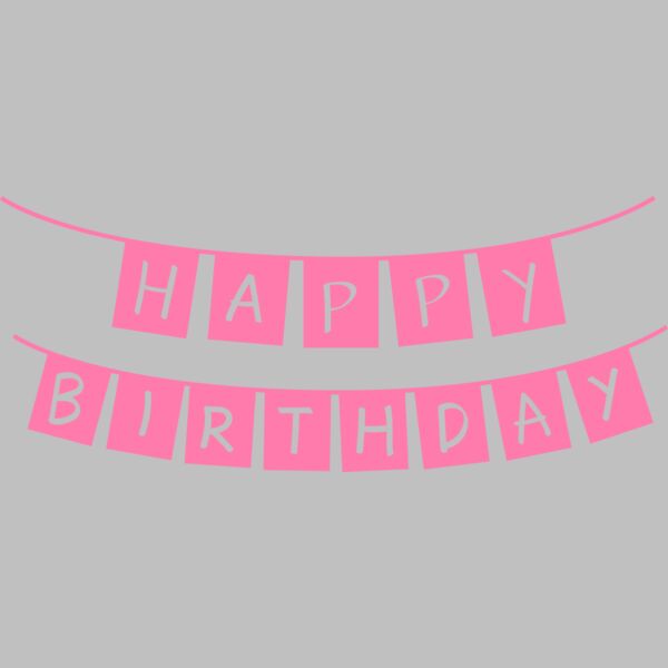 Birthday Flag 2 Thumbnail