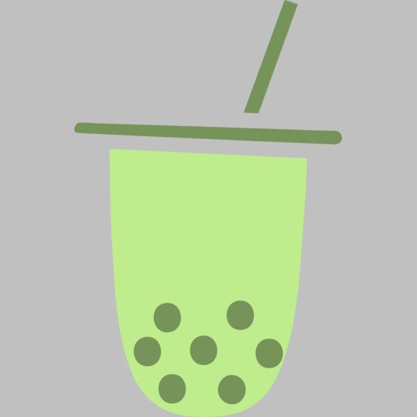 Matcha Milktea Thumbnail