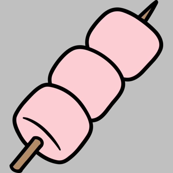 Mallows on stick Thumbnail