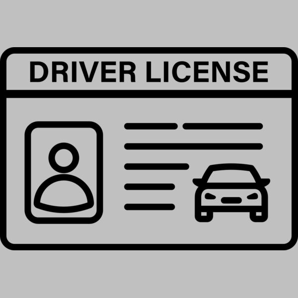 Driver s License Thumbnail