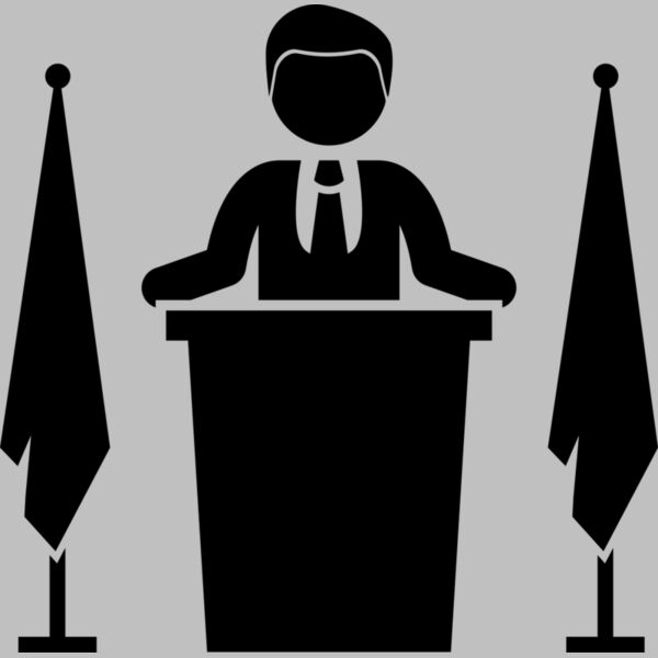 Public Speaker Thumbnail