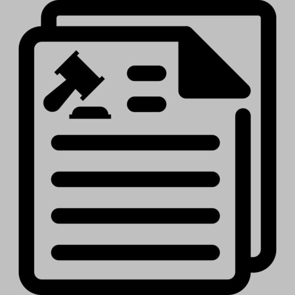 Legal Document Thumbnail