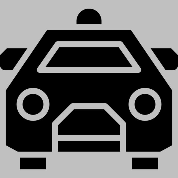 Police Car Thumbnail