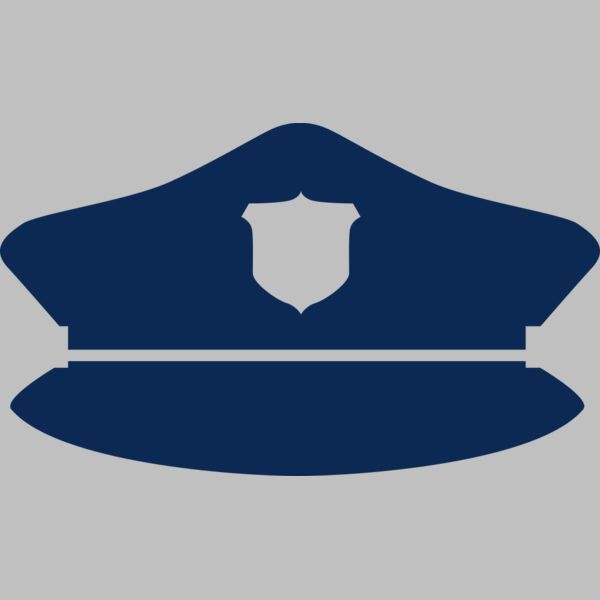Police Hat Thumbnail