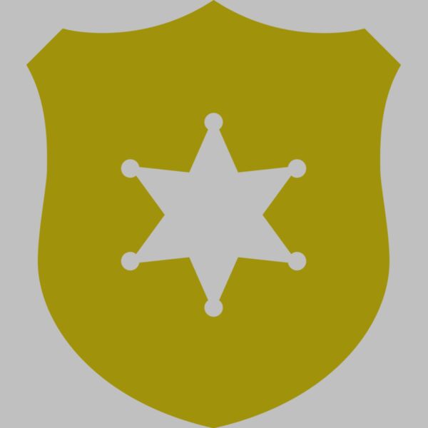 Police Badge Thumbnail