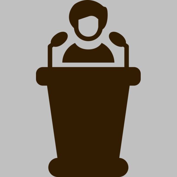 Public Speaker Thumbnail