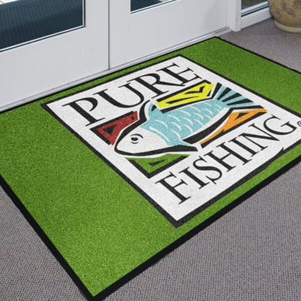 Logo Floor Mats Thumbnail