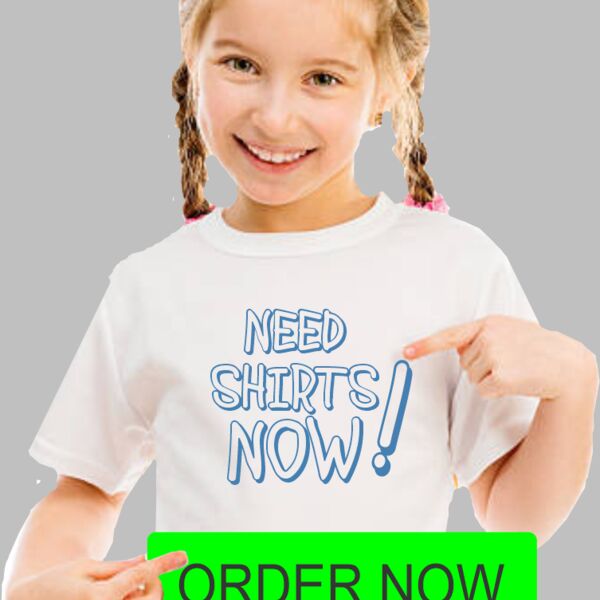 Need it Now Youth T-Shirt Thumbnail