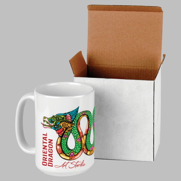 15 oz. Ceramic Mugs Thumbnail