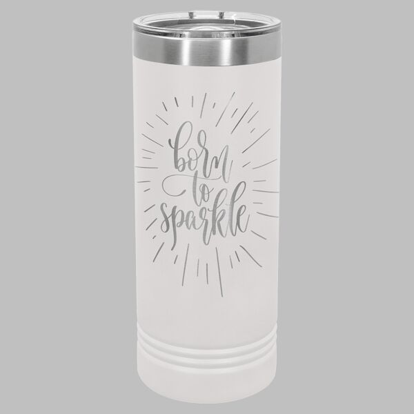 Polar 22 Skinny Tumblers Thumbnail