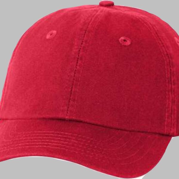Youth Small Fit Bio-Washed Dad Hat Thumbnail
