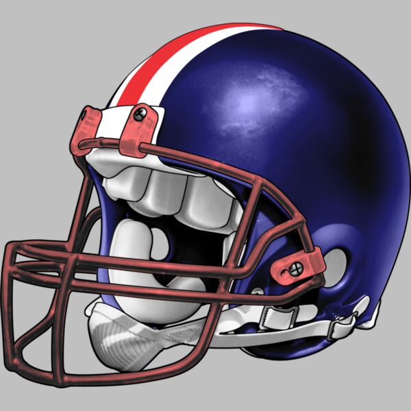 FOOTBALL HELMET Thumbnail