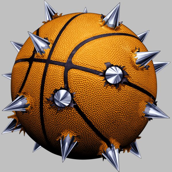 BASKETBALL SPIKE Thumbnail