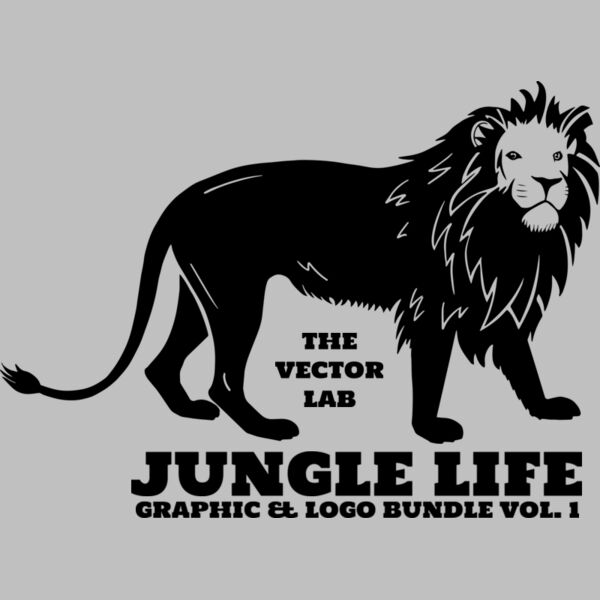 25 JUNGLE LIFE Thumbnail