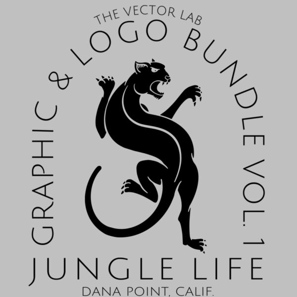 13 JUNGLE LIFE Thumbnail