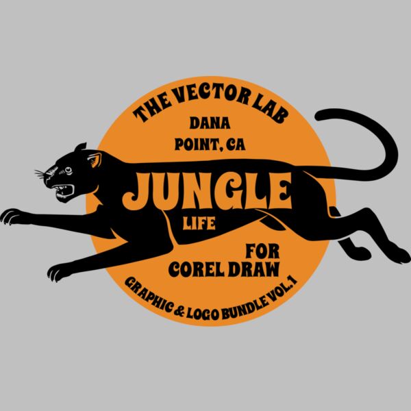 10 JUNGLE LIFE Thumbnail