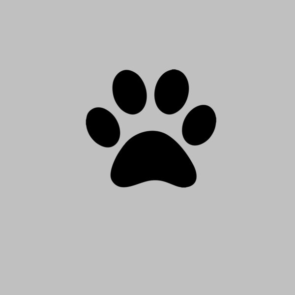Paw Print Thumbnail