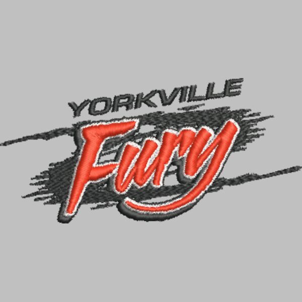Yorkville Fury - for White&Grey Garments Thumbnail